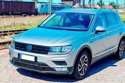 VW Tiguan 149.899 km 13.899 &euro; Dessau 06844