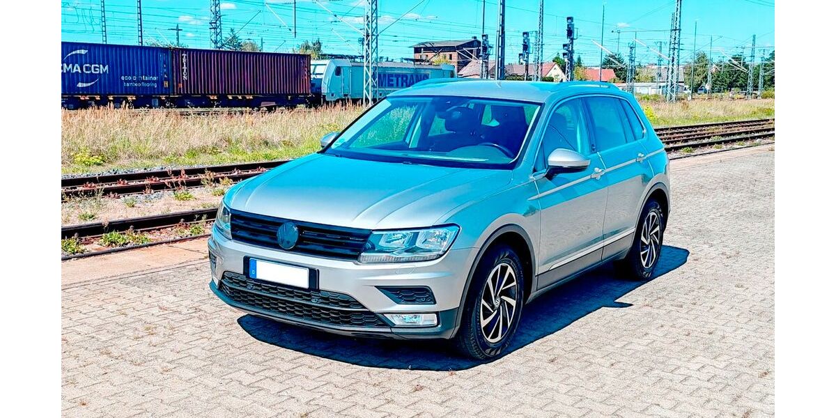 VW Tiguan 149.899 km 13.899 &euro; Dessau 06844