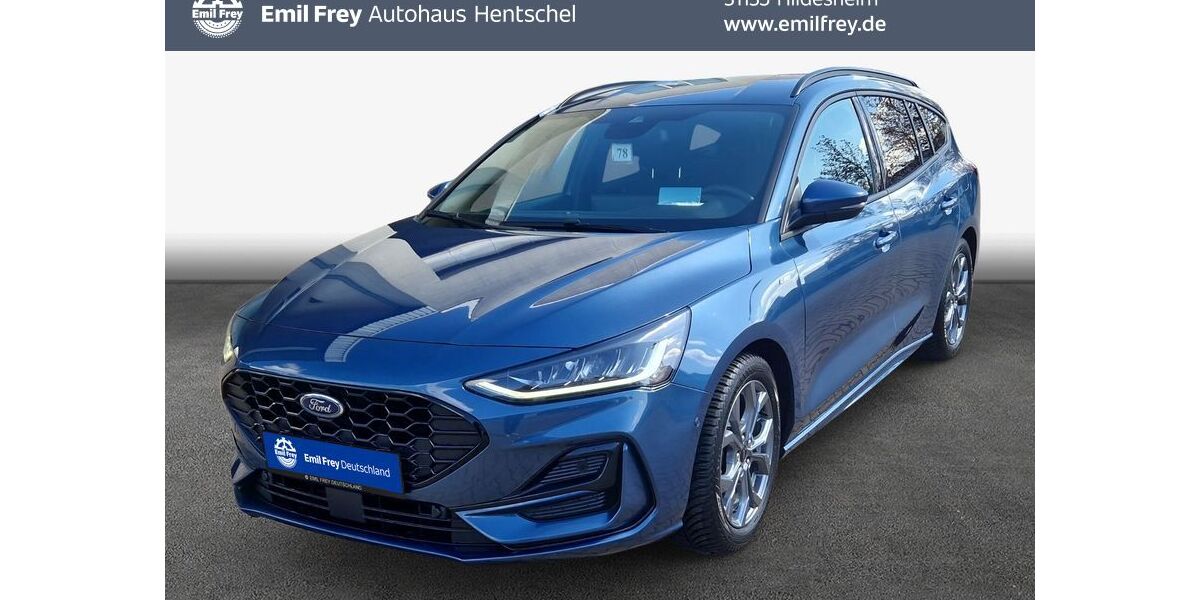 Ford Focus 20.001 km 22.923 &euro; Hildesheim 31135