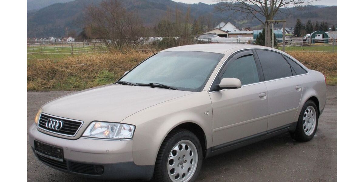 Audi A6 275.000 km 2.650 &euro; Waldkirch 79183
