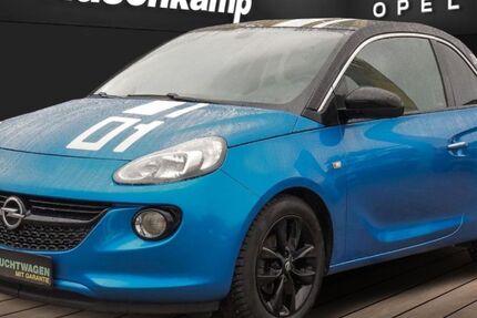 Opel Adam 71.807 km 9.980 &euro; Selm 59379