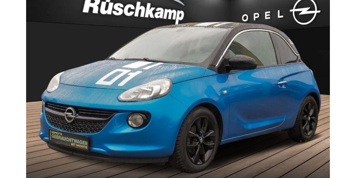 Opel Adam 71.807 km 9.980 &euro; Selm 59379