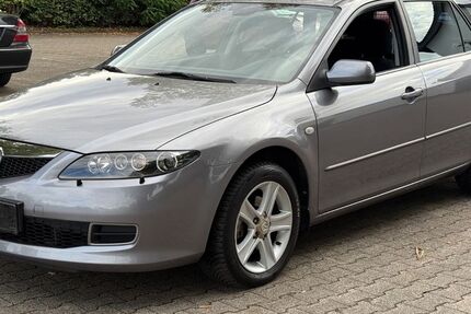 Mazda 6 127.000 km 3.330 &euro; Rüsselsheim 65428