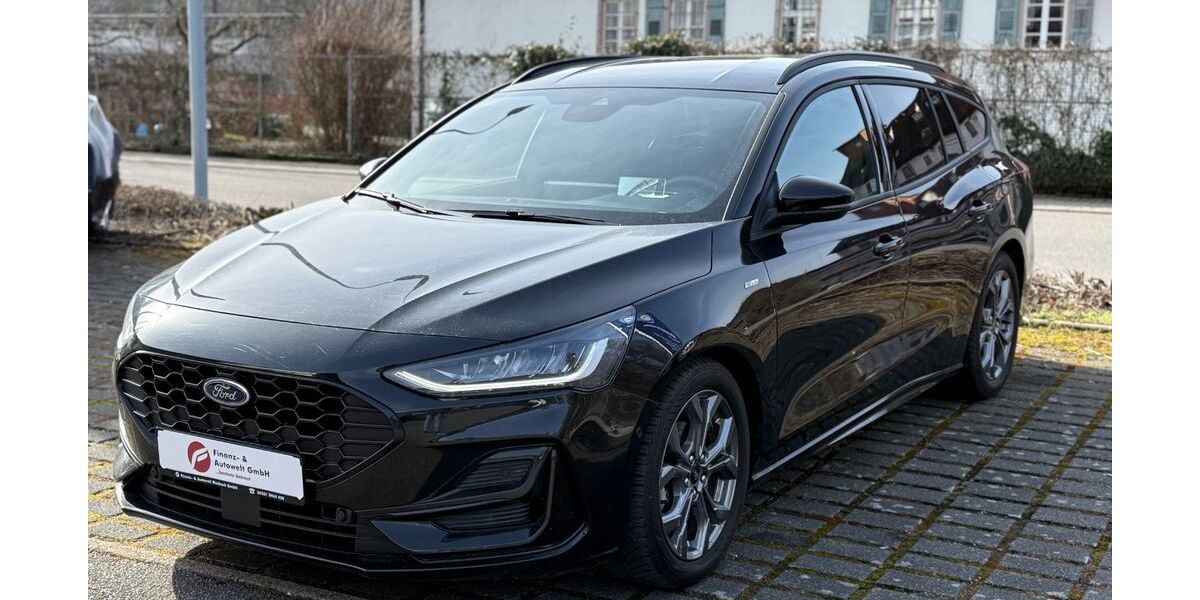 Ford Focus 15.620 km 23.990 &euro; Mosbach 74821