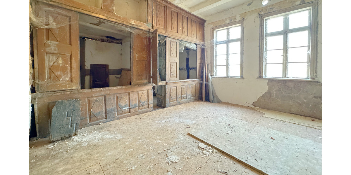 Bauernhaus, Landhaus Osterholz-Scharmbeck Teufelsmoor - 7 Zimmer, 196 m&sup2;, 379.000&euro; | Angebot:25898716