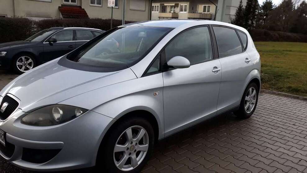 Seat Altea 105.000 km 5.500 € Öhringen 74613