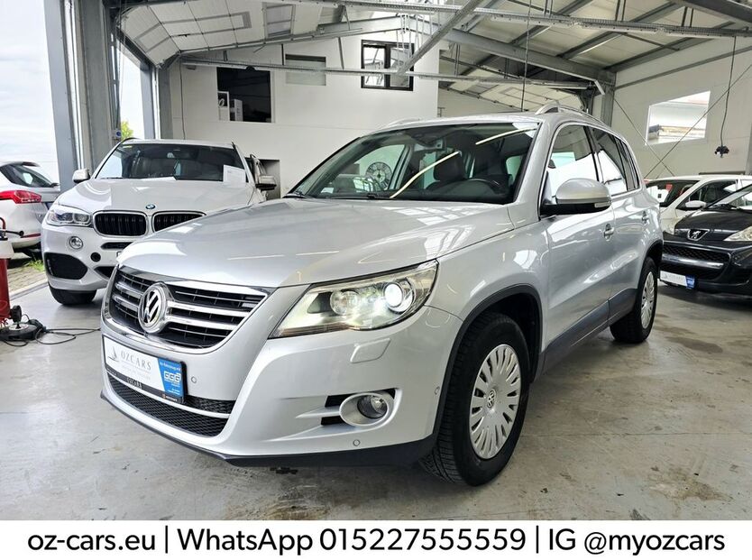 VW Tiguan 231.900 km 7.299 € Edling 83533