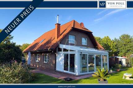 Haus Saterland - 7 Zimmer, 241 m&sup2;, 400.000&euro; | Angebot:25087214