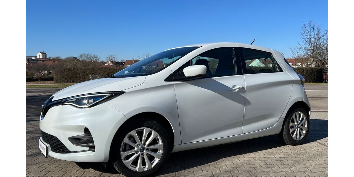 Renault ZOE 28.850 km 13.450 &euro; Ludwigsburg 71634