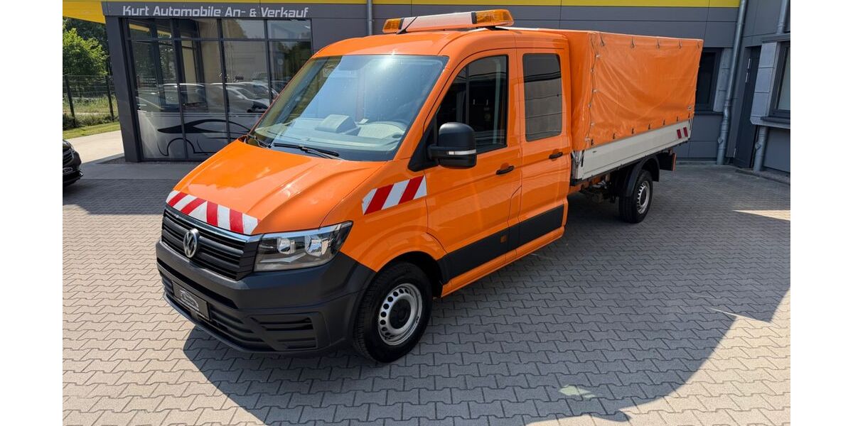 VW Crafter 129.750 km 19.990 &euro; Lohne 49393