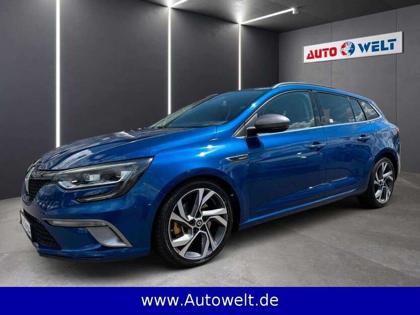 Renault Megane 105.000 km 13.990 € Sandersdorf-Brehna 06796