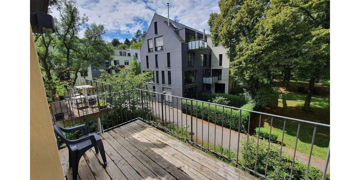 Etagenwohnung Tübingen Südstadt - 2 Zimmer, 47 m&sup2;, 365.000&euro; | Angebot:25670680
