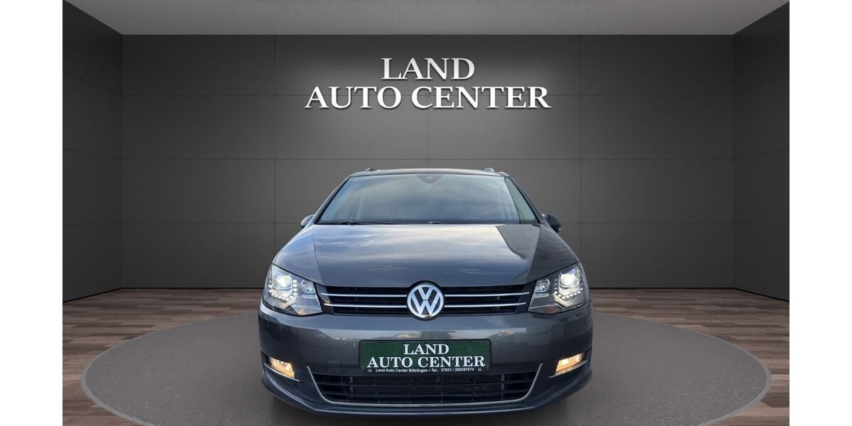 VW Sharan 56.000 km 34.900 € Böblingen/Stuttgart 71032