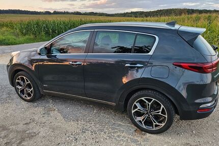 Kia Sportage 90.000 km 22.500 € Dischingen 89561