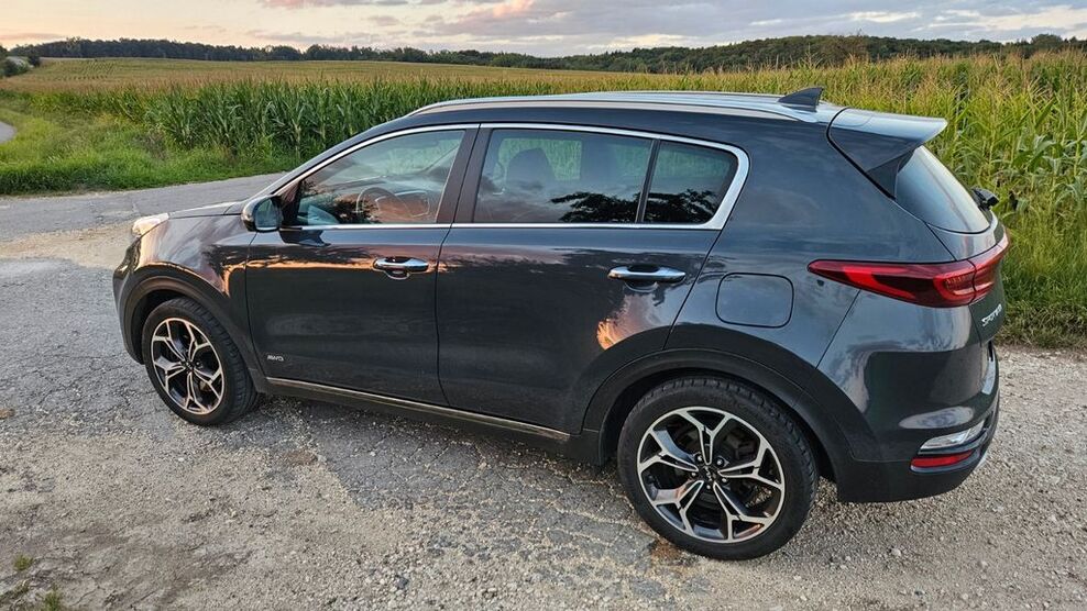 Kia Sportage 90.000 km 22.500 € Dischingen 89561