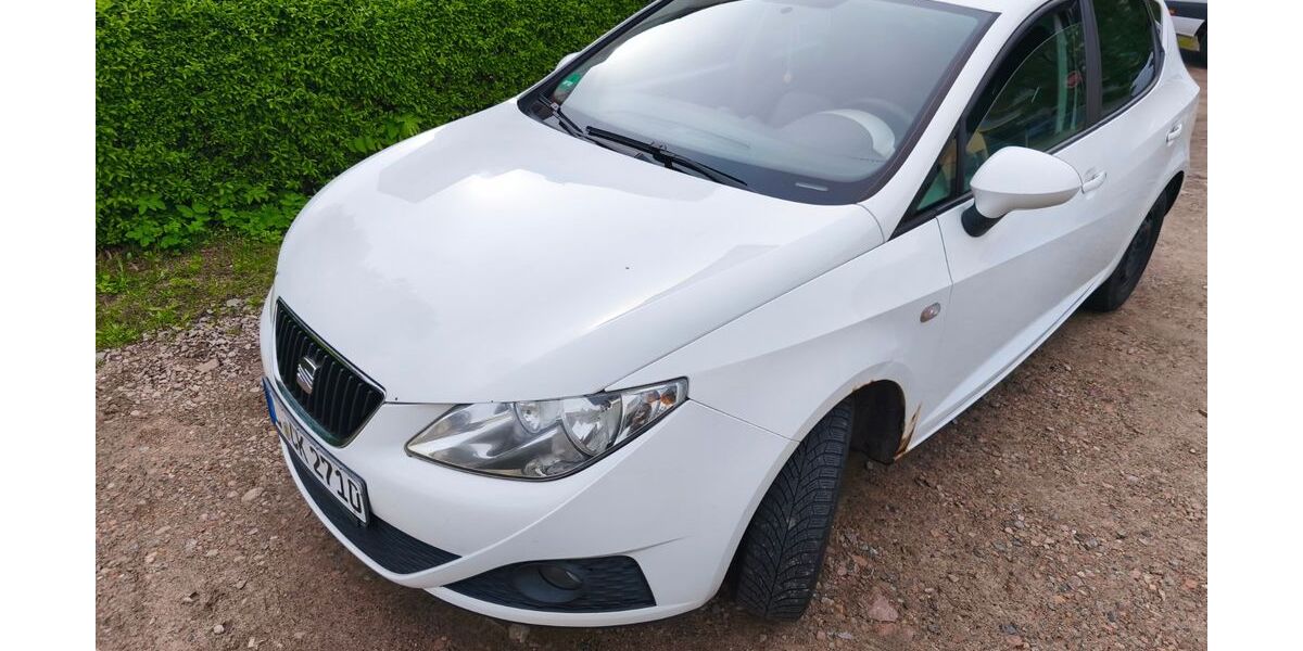 Seat Ibiza 221.600 km 1.500 &euro; Dippoldiswalde 01744