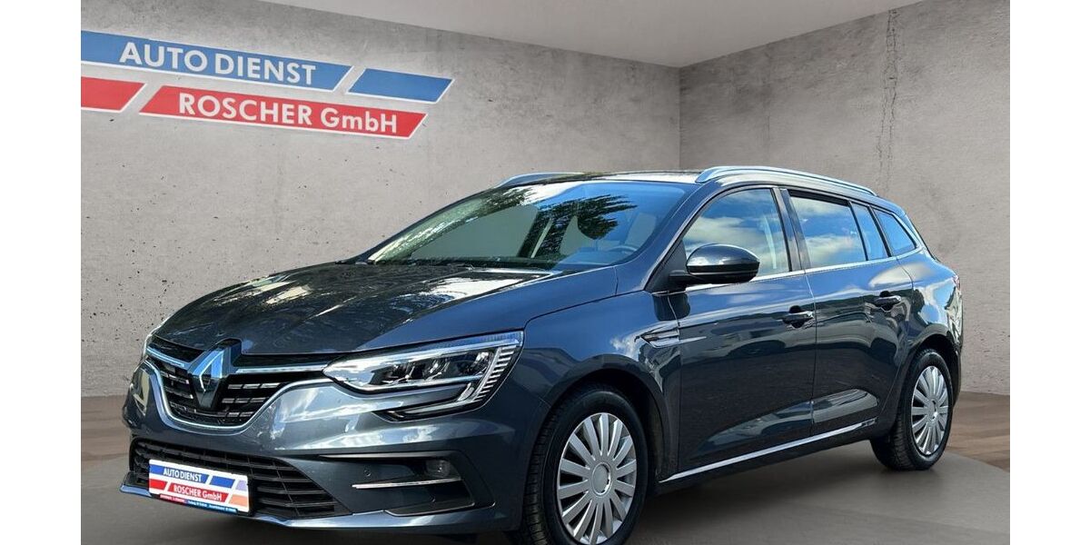 Renault Megane 102.264 km 13.799 &euro; Brand-Erbisdorf 09618