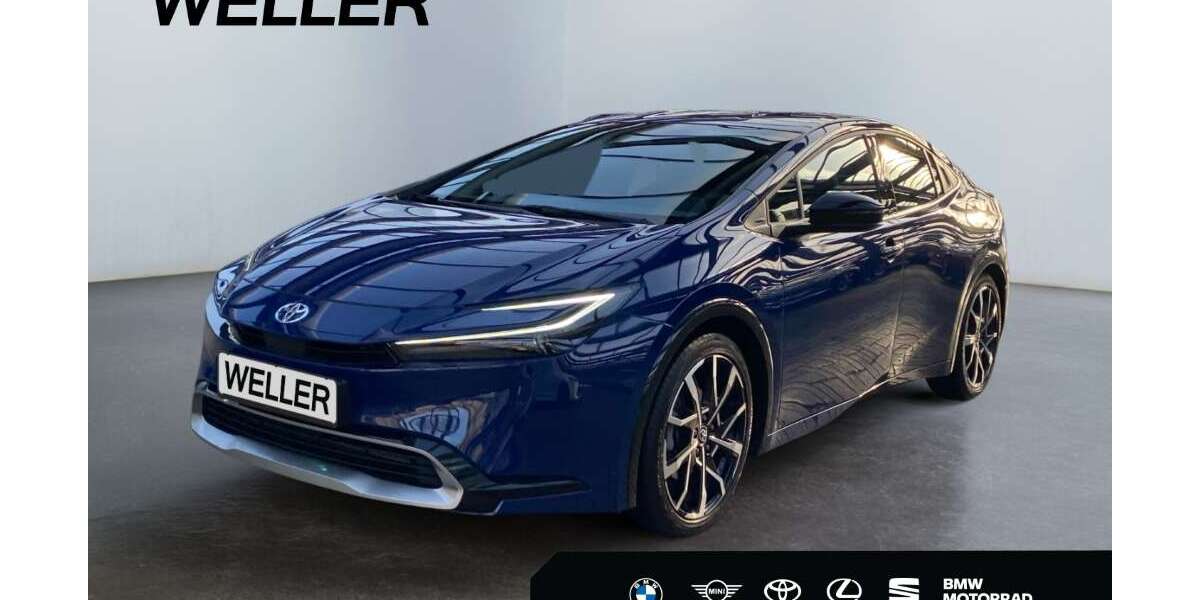 Toyota Prius 30.462 km 32.990 &euro; Leipzig-Burghausen 04178