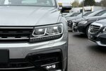 VW Tiguan 1.5 TSI RLine ACC/NAVI/AHK/SHZ/LED/1.HAND 73.187 km 25.800 &euro; Villingen-Schwenningen 78054