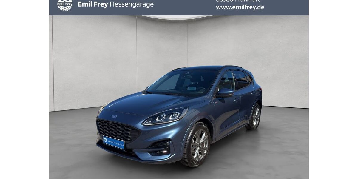 Ford Kuga 23.731 km 22.950 &euro; Frankfurt 60386