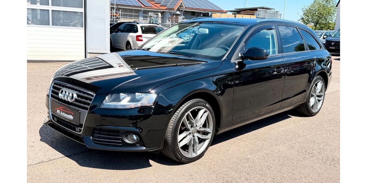 Audi A4 160.000 km 6.900 &euro; Calw 75365