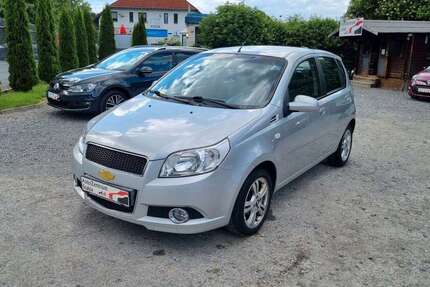 Chevrolet Aveo 99.115 km 3.990 &euro; Höxter 37671