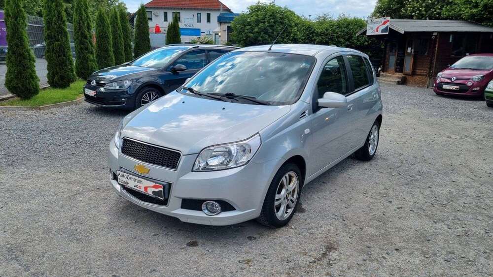 Chevrolet Aveo 99.115 km 3.990 &euro; Höxter 37671