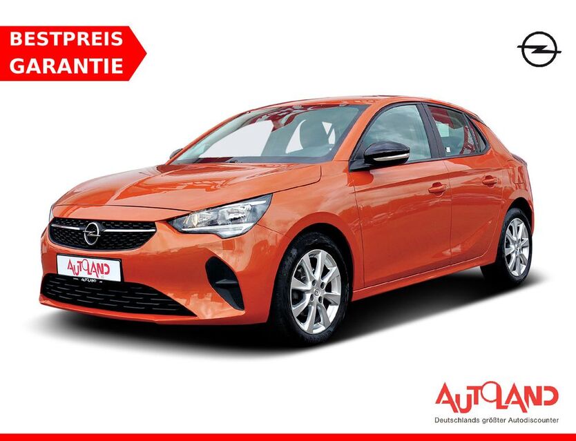 Opel Corsa 39.654 km 14.950 € Halle 06122