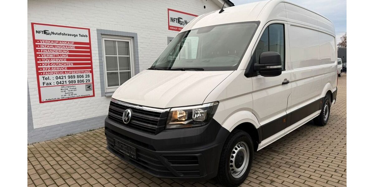 VW Crafter 113.000 km 22.950 € Stuhr 28816