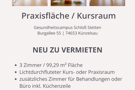 Gewerbeobjekt Künzelsau - 1.190&euro; | Angebot:26435754