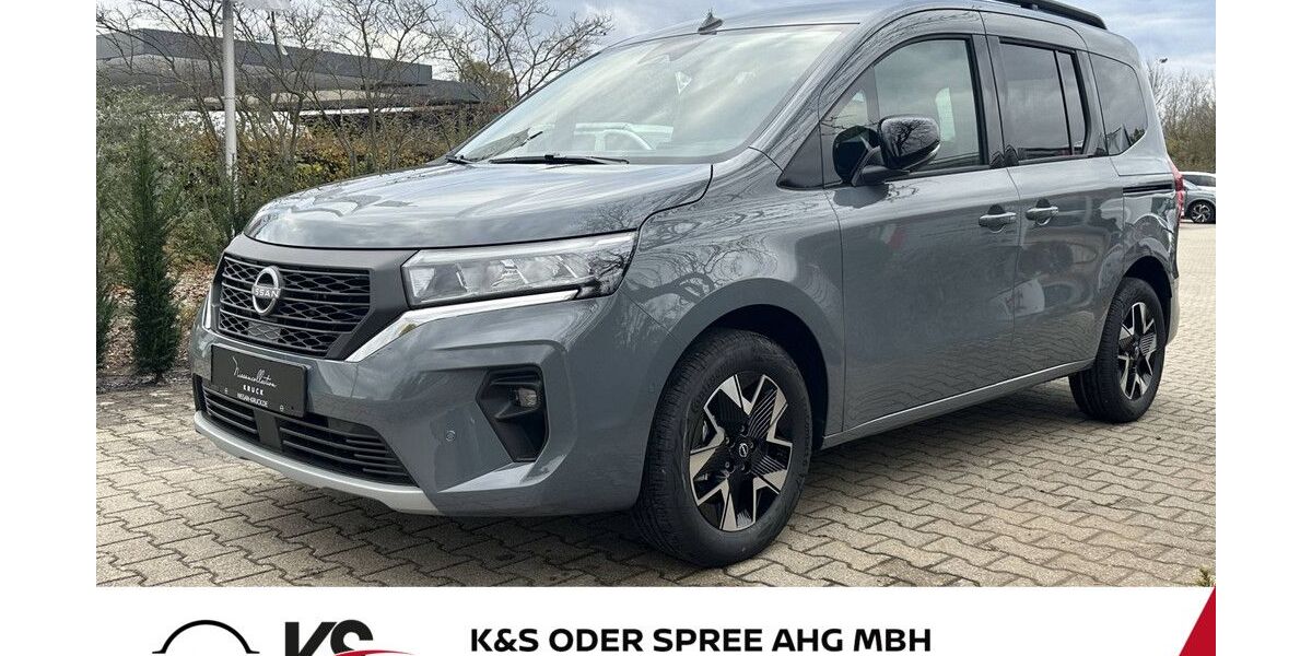 Nissan Townstar 1.189 km 27.990 &euro; Fürstenwalde 15517