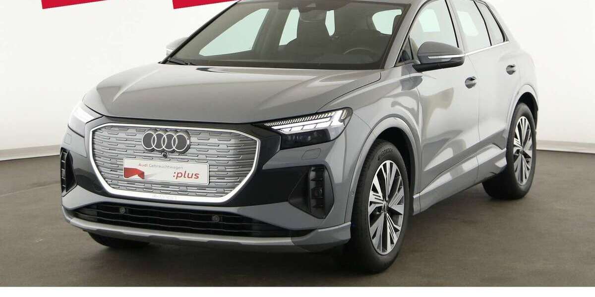 Audi e-tron 60.100 km 29.950 &euro; Gotha 99867