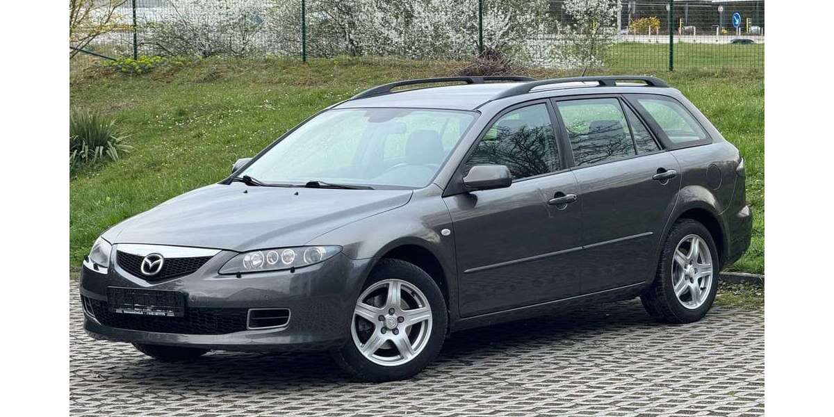 Mazda 6 183.000 km 4.000 &euro; Murr 71711