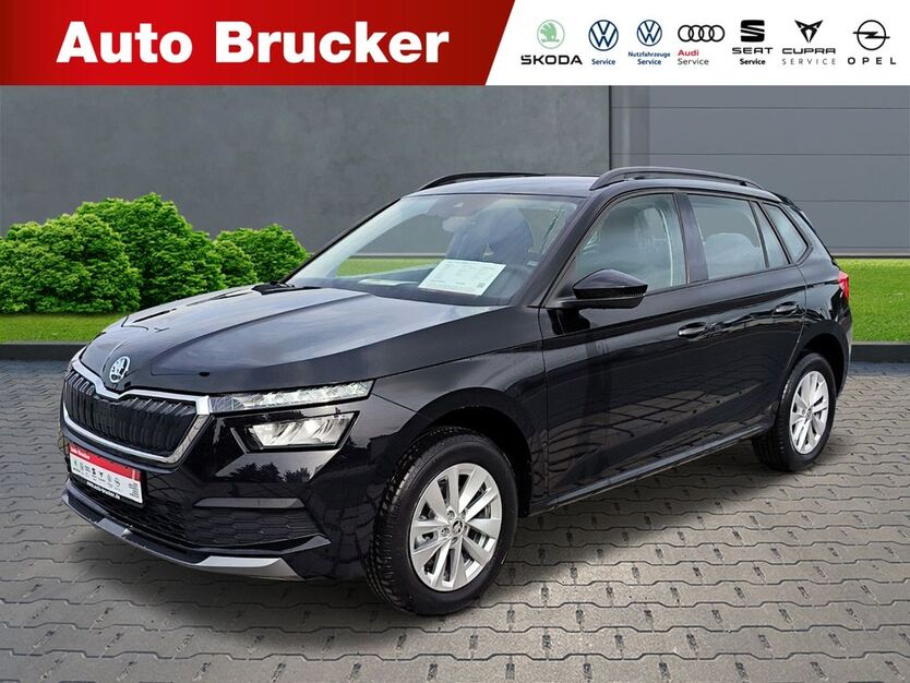 Skoda Kamiq 18.900 km 24.330 € Marktredwitz 95615