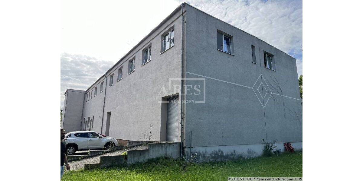Gewerbeobjekt Schkopau Burgliebenau - 200.000&euro; | Angebot:26863099