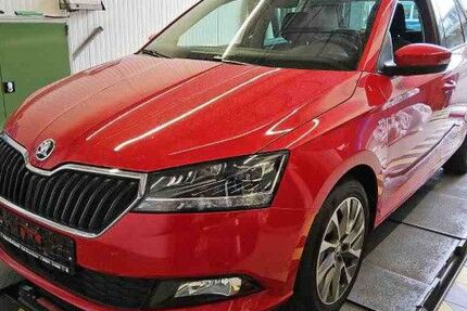 Skoda Fabia 63.990 km 14.460 € Heilbronn 74076