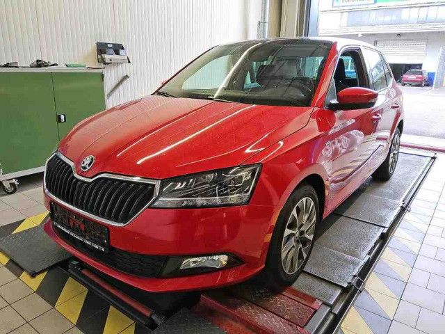 Skoda Fabia 63.990 km 14.460 € Heilbronn 74076