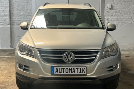 VW Tiguan 210.000 km 6.500 &euro; Berlin 13409