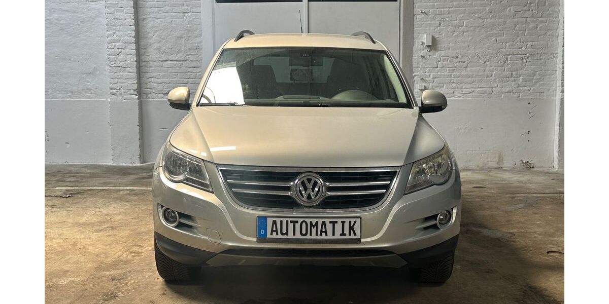 VW Tiguan 210.000 km 6.500 &euro; Berlin 13409