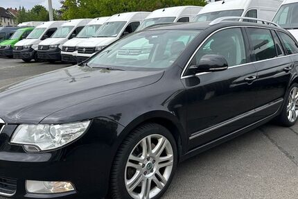 Skoda Superb 179.500 km 9.990 &euro; Braunschweig 38118