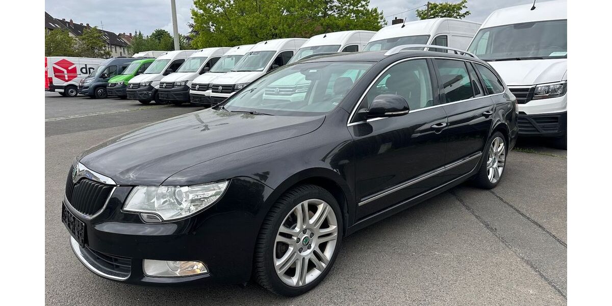 Skoda Superb 179.500 km 9.990 &euro; Braunschweig 38118