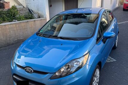 Ford Fiesta 175.000 km 3.150 &euro; Eisenbach 65618