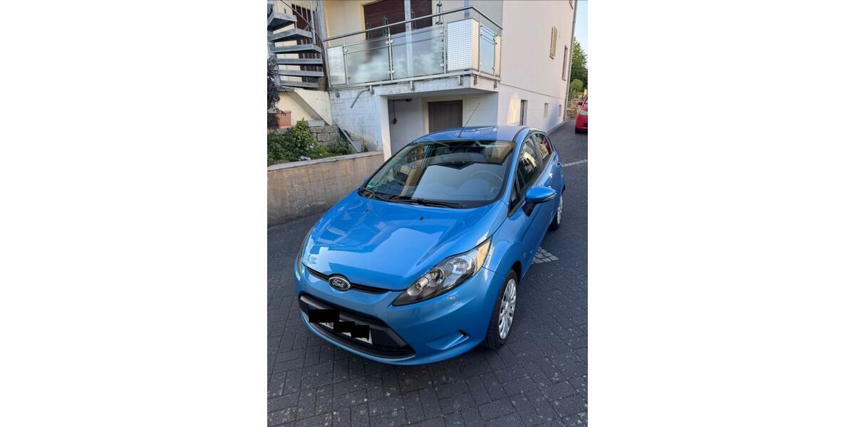 Ford Fiesta 175.000 km 3.150 &euro; Eisenbach 65618