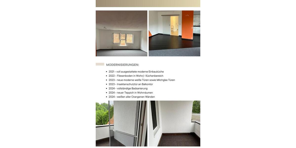 Etagenwohnung Zerbst (Anhalt) - 2 Zimmer, 66 m&sup2;, 60.000&euro; | Angebot:27649742