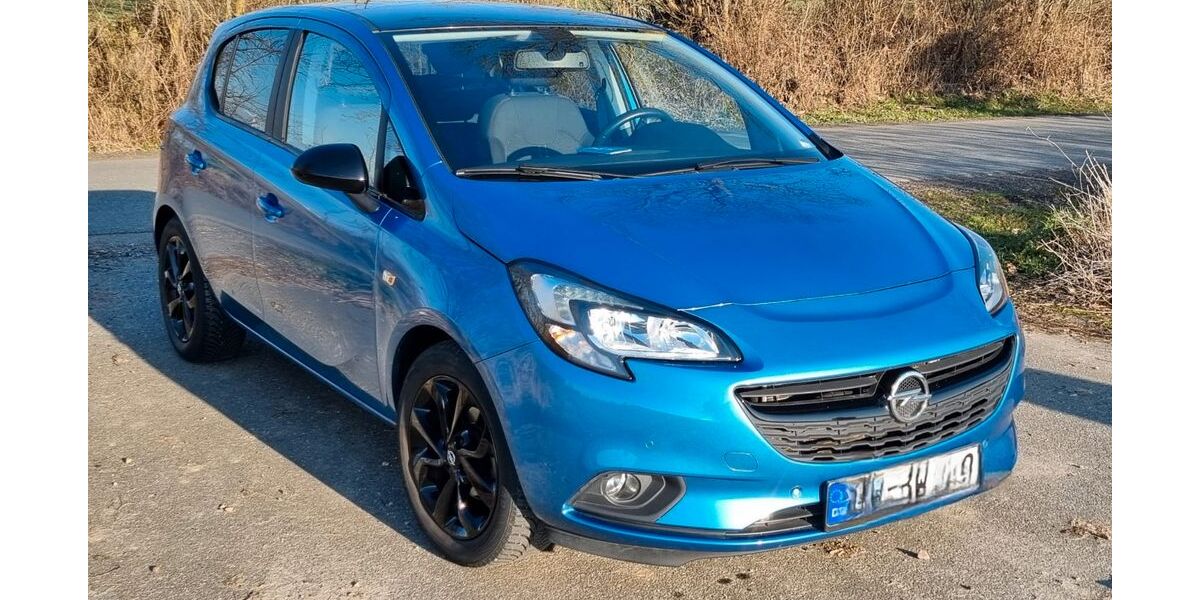 Opel Corsa 45.550 km 9.100 &euro; Grömitz 23743