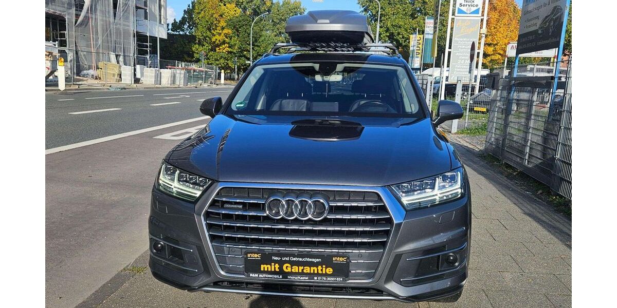 Audi Q7 159.000 km 27.999 &euro; Mainz-Kastel 55252