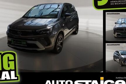 Opel Crossland (X)