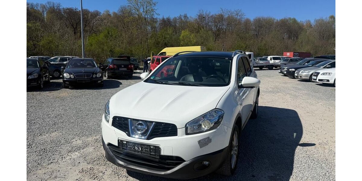 Nissan Qashqai 295.000 km 3.999 &euro; Mörlenbach 69509