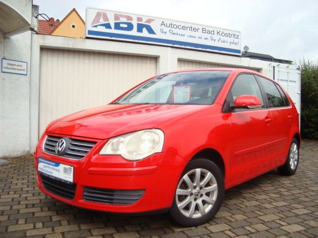 VW Polo 68.600 km 4.990 € Bad Köstritz 07586