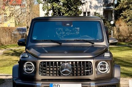 Mercedes G 63 AMG